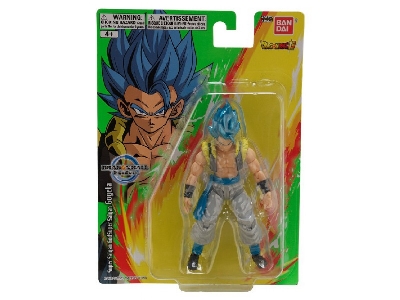 Super Evolve Super Saiyan Blue Gogeta (Ds36277) - zdjęcie 1