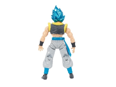 Super Evolve Super Saiyan Blue Gogeta (Ds36277) - zdjęcie 3