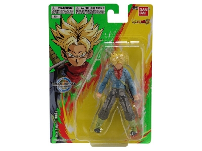 Super Evolve Super Saiyan Trunks (Ds36279) - zdjęcie 1