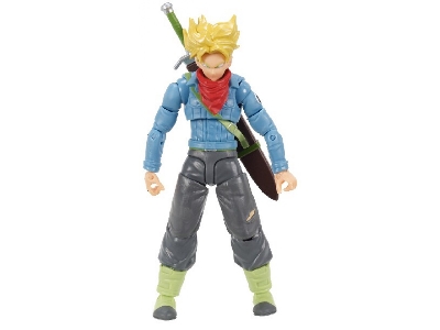 Super Evolve Super Saiyan Trunks (Ds36279) - zdjęcie 2