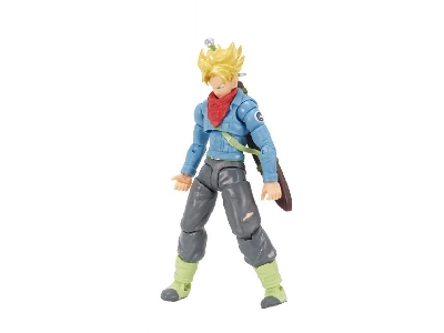 Super Evolve Super Saiyan Trunks (Ds36279) - zdjęcie 4