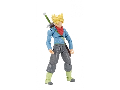 Super Evolve Super Saiyan Trunks (Ds36279) - zdjęcie 5