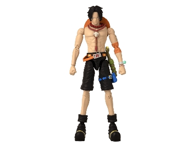 Anime Heroes One Piece - Portgas D. Ace - zdjęcie 2