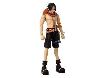 Anime Heroes One Piece - Portgas D. Ace - zdjęcie 3