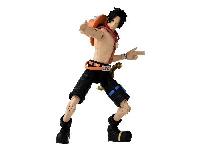 Anime Heroes One Piece - Portgas D. Ace - zdjęcie 4