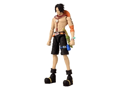 Anime Heroes One Piece - Portgas D. Ace - zdjęcie 6