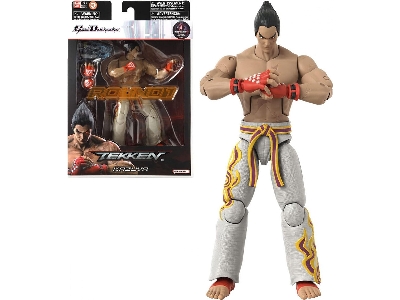 Game Dimensions Tekken - Kazuya Mishima - zdjęcie 1