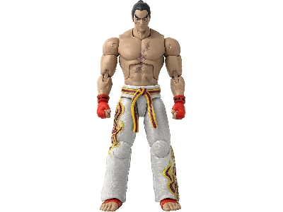 Game Dimensions Tekken - Kazuya Mishima - zdjęcie 2