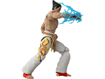 Game Dimensions Tekken - Kazuya Mishima - zdjęcie 4