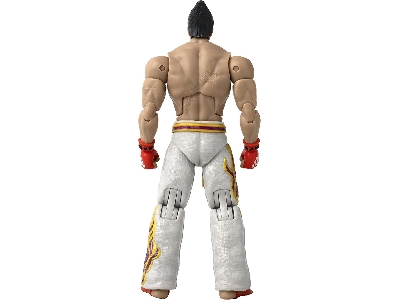 Game Dimensions Tekken - Kazuya Mishima - zdjęcie 7