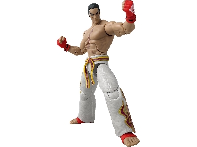 Game Dimensions Tekken - Kazuya Mishima - zdjęcie 9