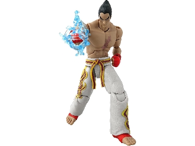 Game Dimensions Tekken - Kazuya Mishima - zdjęcie 10