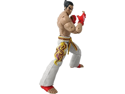 Game Dimensions Tekken - Kazuya Mishima - zdjęcie 11