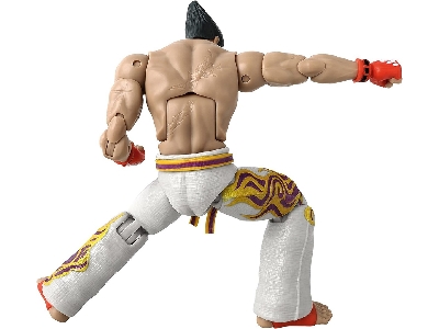 Game Dimensions Tekken - Kazuya Mishima - zdjęcie 12