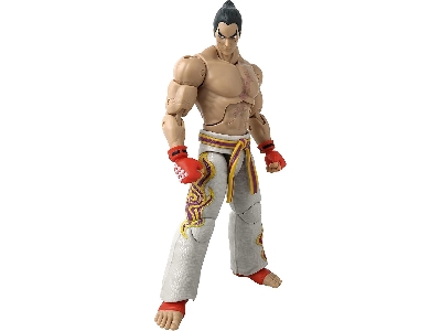 Game Dimensions Tekken - Kazuya Mishima - zdjęcie 13