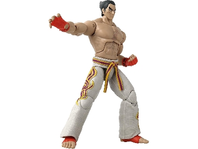 Game Dimensions Tekken - Kazuya Mishima - zdjęcie 14