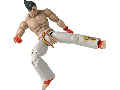 Game Dimensions Tekken - Kazuya Mishima - zdjęcie 15