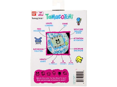 Tamagotchi Dreamy - zdjęcie 4