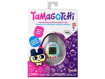 Tamagotchi Mermaid - zdjęcie 1