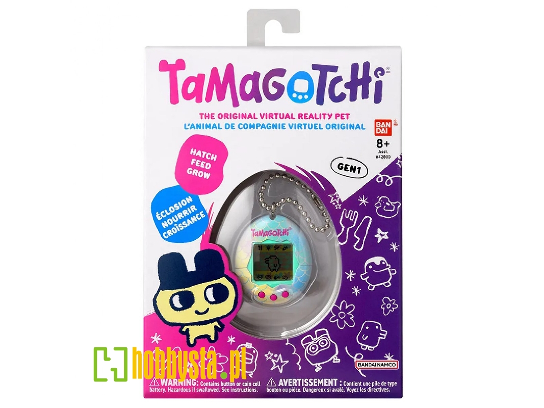 Tamagotchi Mermaid - zdjęcie 1