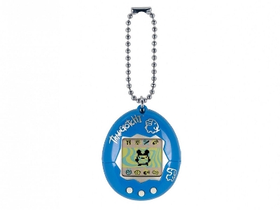 Tamagotchi Original Blue Silver - zdjęcie 2