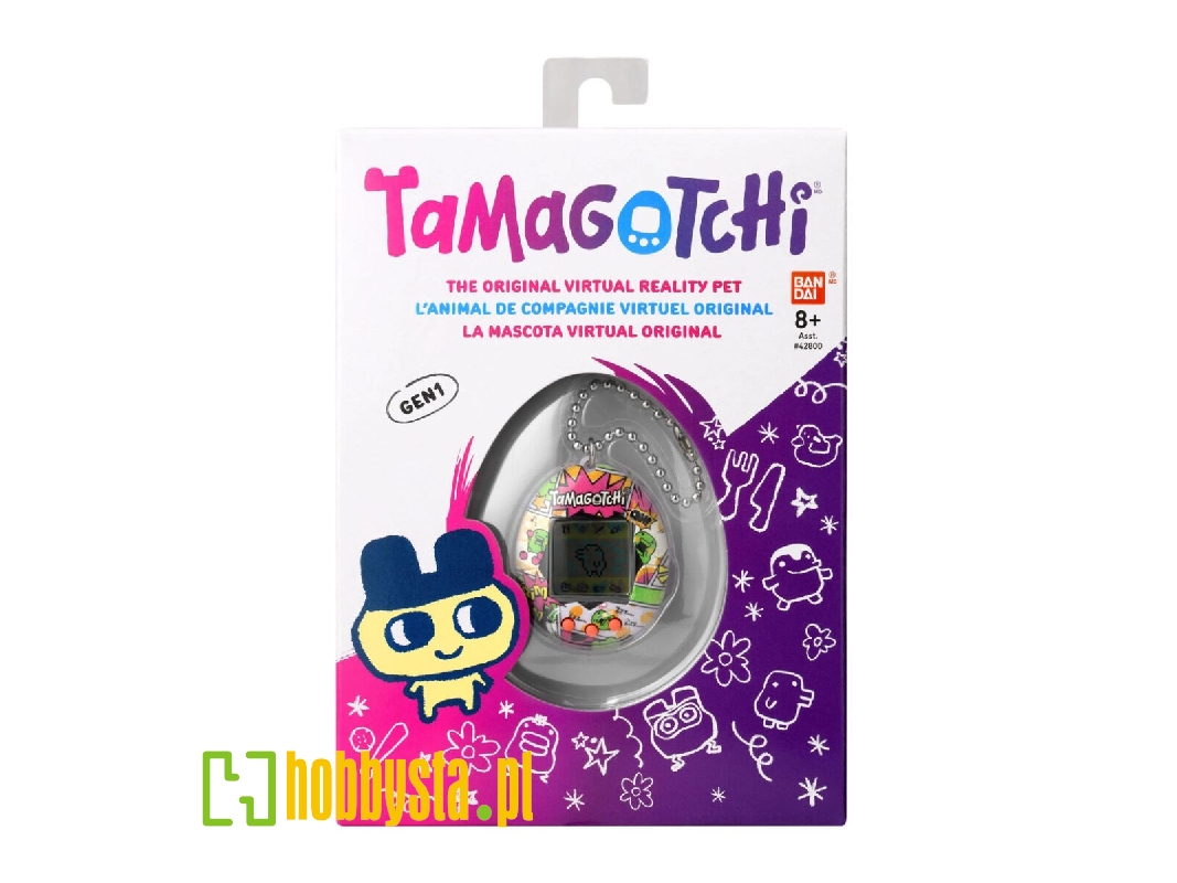 Tamagotchi Kuchipatchi Comic Book - zdjęcie 1