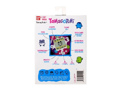 Tamagotchi Kuchipatchi Comic Book - zdjęcie 4