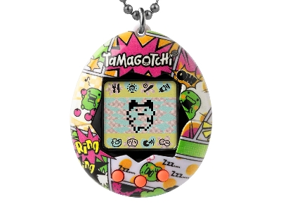 Tamagotchi Kuchipatchi Comic Book - zdjęcie 5