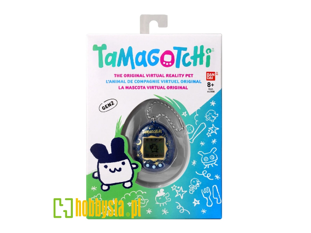 Tamagotchi Starry Shower - zdjęcie 1