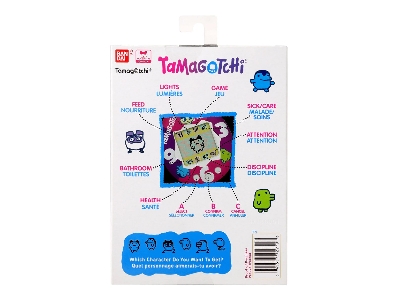 Tamagotchi Starry Shower - zdjęcie 4
