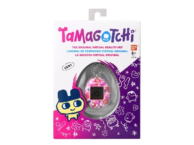 Tamagotchi Berry Delicious - zdjęcie 1