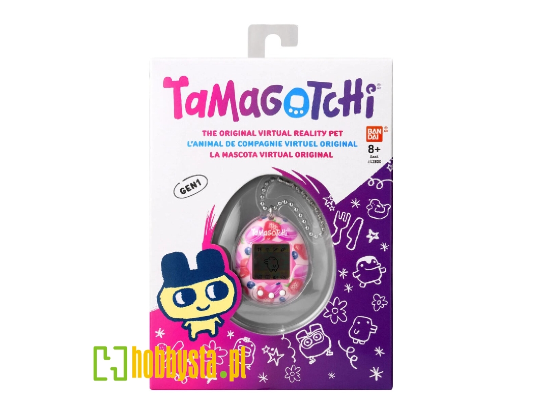 Tamagotchi Berry Delicious - zdjęcie 1