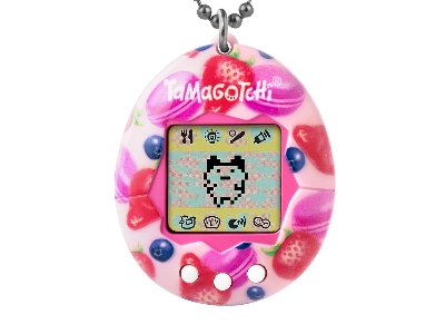 Tamagotchi Berry Delicious - zdjęcie 5