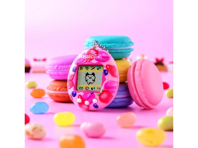 Tamagotchi Berry Delicious - zdjęcie 9