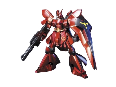 Msn-04 Sazabi Metallic Coating Ver. - zdjęcie 2