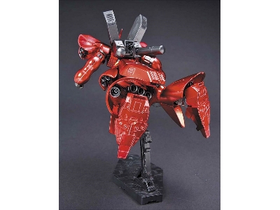 Msn-04 Sazabi Metallic Coating Ver. - zdjęcie 5