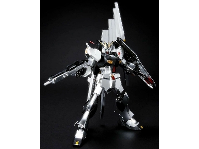 Rx-93 Nu Gundam Metallic Coating Ver. - zdjęcie 3