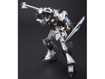 Rx-93 Nu Gundam Metallic Coating Ver. - zdjęcie 5