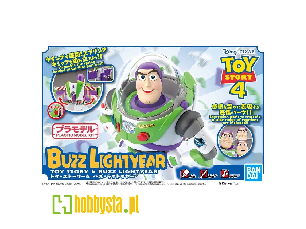 Toy Story 4 - Buzz Lightyear - zdjęcie 1