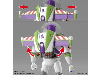 Toy Story 4 - Buzz Lightyear - zdjęcie 9