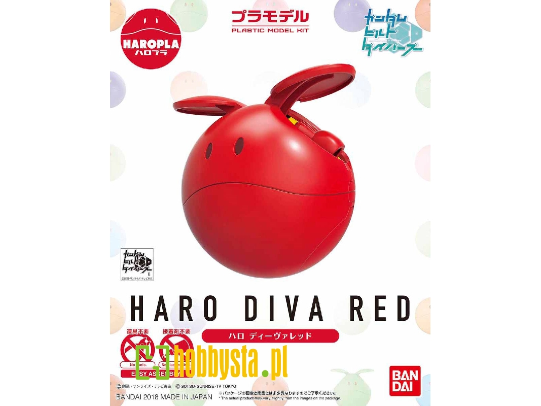 Haropla Haro Diva Red Bl - zdjęcie 1 Haropla Haro Diva Red Bl - zdjęcie 1