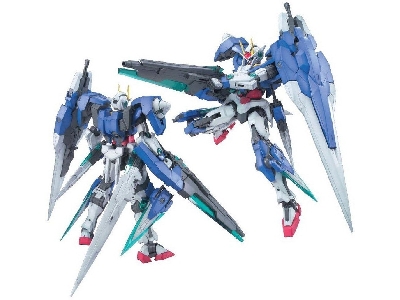 Oo Gundam Seven Sword/G (Gundam 83308) - zdjęcie 3