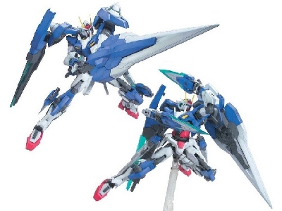 Oo Gundam Seven Sword/G (Gundam 83308) - zdjęcie 4