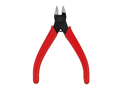 Bandai Spirits Entry Nipper - Red - zdjęcie 1