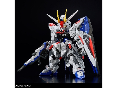 Mgsd Freedom Gundam - zdjęcie 2