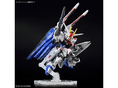 Mgsd Freedom Gundam - zdjęcie 9