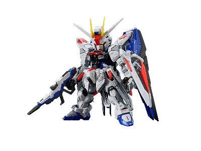 Mgsd Freedom Gundam - zdjęcie 10