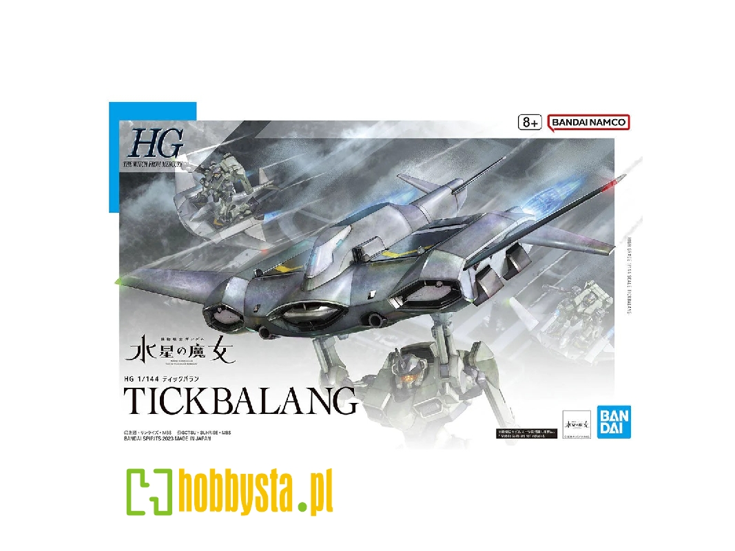 Tickbalang - zdjęcie 1 Tickbalang - zdjęcie 1