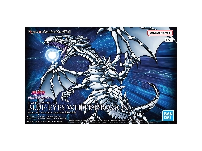 Figure Rise Standard Amplified Blue-eyes White Dragon - zdjęcie 1