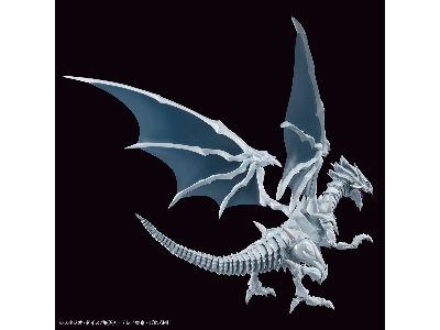 Figure Rise Standard Amplified Blue-eyes White Dragon - zdjęcie 6